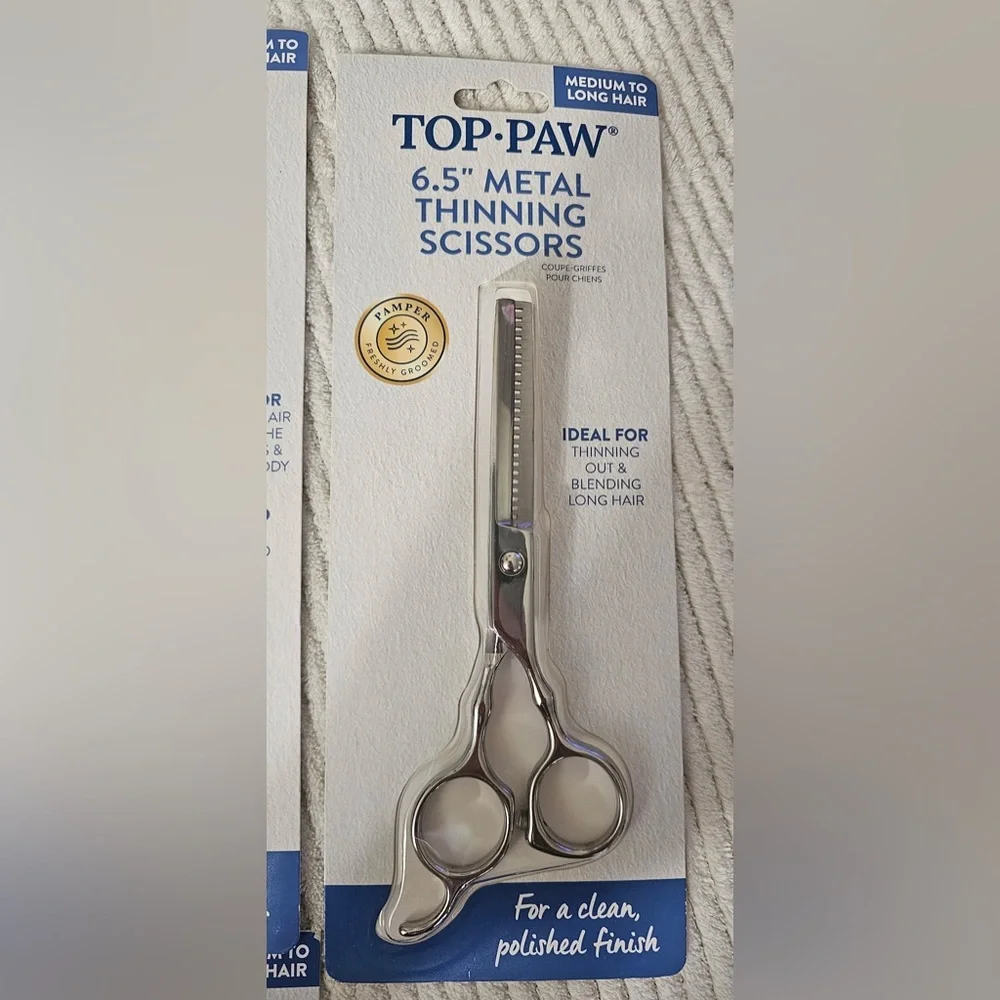 Bundle of 5 Top Paw Grooming Tools FREE GIFT